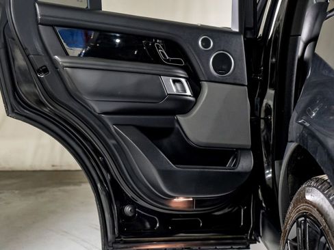 Used 2019 Land Rover Range Rover Supercharged image 36