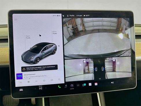 Used 2020 Tesla Model 3 Long Range image 16