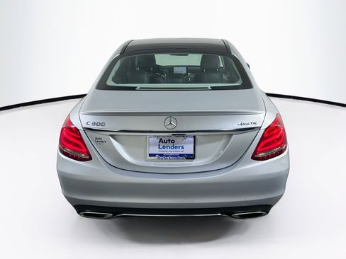 Used 2016 Mercedes-Benz C 300 C 300 image 6
