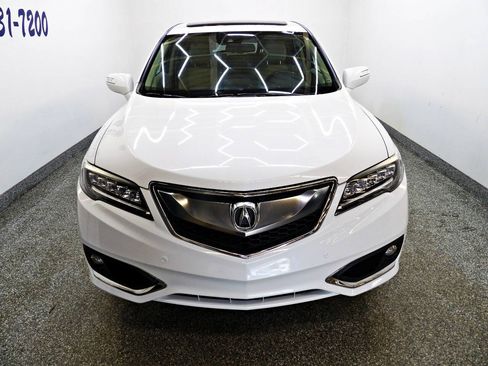 Used 2017 Acura RDX FWD w/ Advance Package image 2