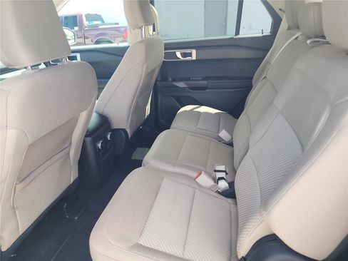 Certified 2021 Ford Explorer 2WD image 21