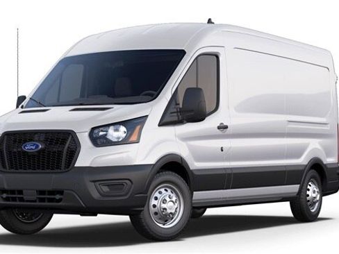 New 2025 Ford Transit 350 148 Medium Roof AWD image 8