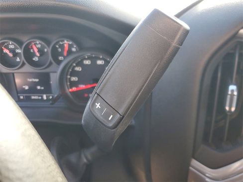 Used 2023 Chevrolet Silverado 1500 Custom w/ LPO, Dark Essentials Package image 28