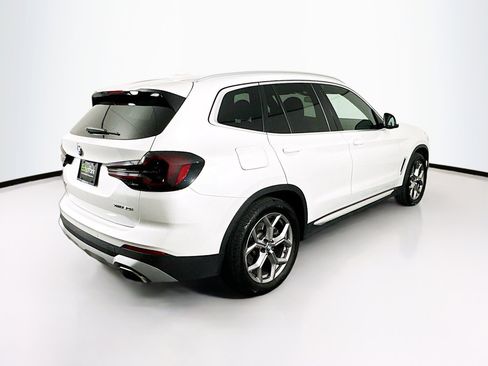 Used 2024 BMW X3 xDrive30i image 9