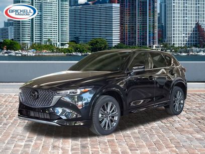 Used 2025 MAZDA CX-5 Signature