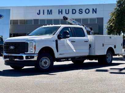 New 2027 Ford F350 XL w/ XL Chrome Package