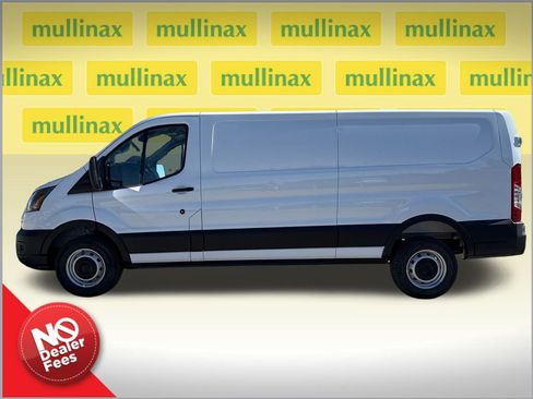 New 2026 Ford Transit 250 Low Roof RWD image 2