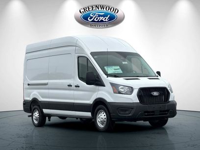 New 2026 Ford Transit 350 148 High Roof AWD w/ Load Area Protection Package