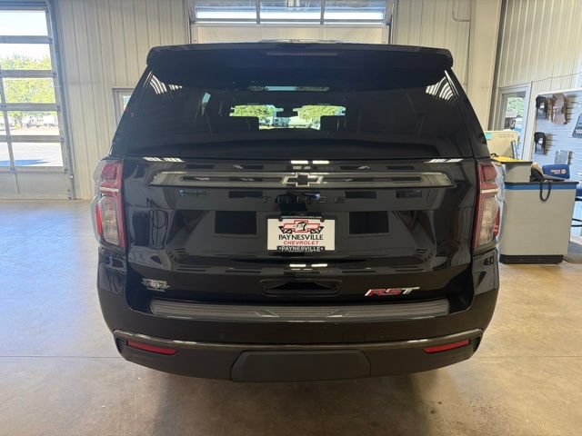 Certified 2021 Chevrolet Tahoe RST w/ Rear Media and Nav Package AWD/4WD image 6