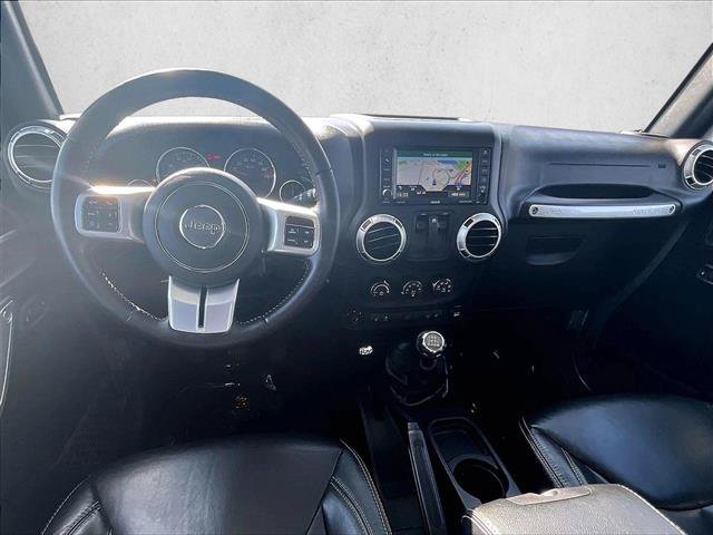 Used 2016 Jeep Wrangler Rubicon AWD/4WD image 16