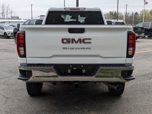 New 2026 GMC Sierra 2500 Pro w/ Convenience Package AWD/4WD image 6