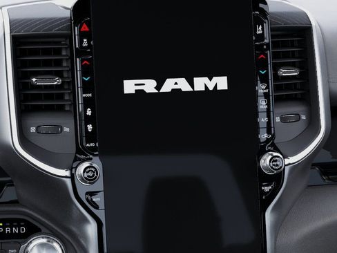 New 2026 RAM 1500 Laramie w/ Night Edition AWD/4WD image 19