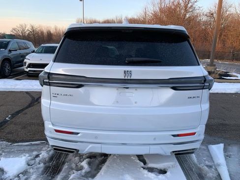 New 2026 Buick Enclave Avenir w/ Super Cruise Package image 5