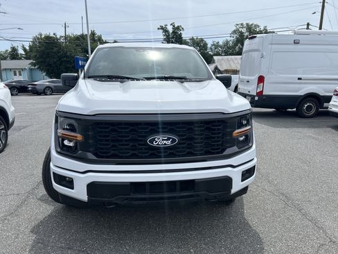 Certified 2025 Ford F150 STX w/ Equipment Group 200A AWD/4WD image 2