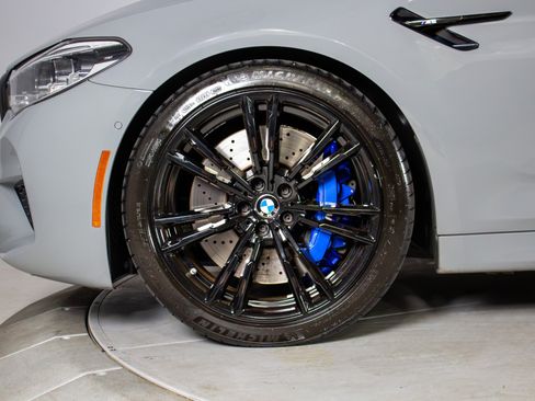 Used 2019 BMW M5 w/ Executive Package AWD/4WD image 62