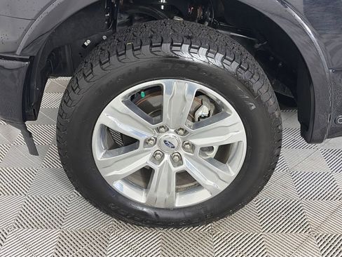 Certified 2020 Ford F150 Platinum w/ Equipment Group 701A Luxury image 8