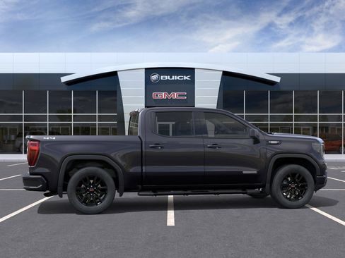 New 2026 GMC Sierra 1500 Elevation w/ LPO, Elevation Black Package AWD/4WD image 29