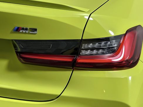 Used 2023 BMW M3 Sedan w/ Parking Assistance Package image 26
