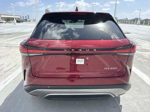 Used 2024 Lexus RX 350 FWD w/ Technology Package image 23