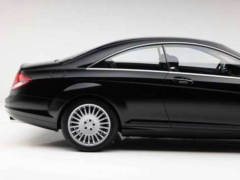 Used 2007 Mercedes-Benz CL 600 image 21