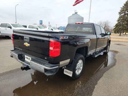 Used 2015 Chevrolet Silverado 2500 LT w/ Z71 Package, Off-Road image 5