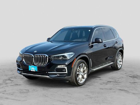 Used 2019 BMW X5 xDrive40i AWD/4WD image 1