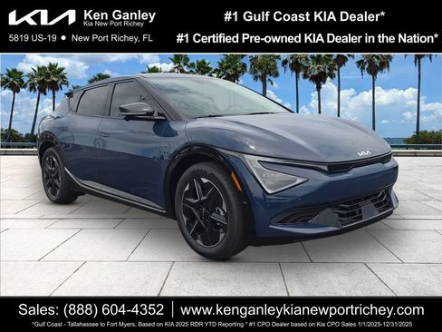 New 2026 Kia EV6 Wind RWD image 1