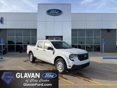 New 2026 Ford Maverick XL