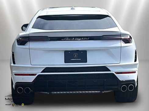 Used 2024 Lamborghini Urus S AWD/4WD image 4