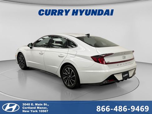 Used 2020 Hyundai Sonata SEL Plus w/ Cargo Package FWD image 3