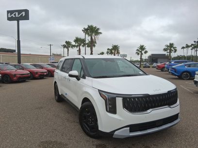 New 2026 Kia Carnival