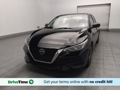Used 2020 Nissan Sentra S