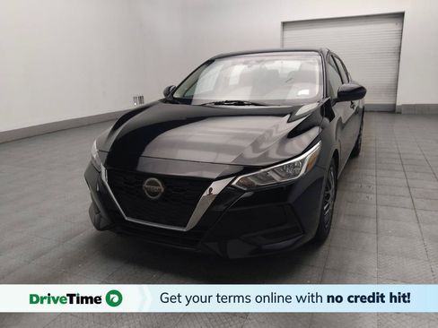 Used 2020 Nissan Sentra S FWD image 1