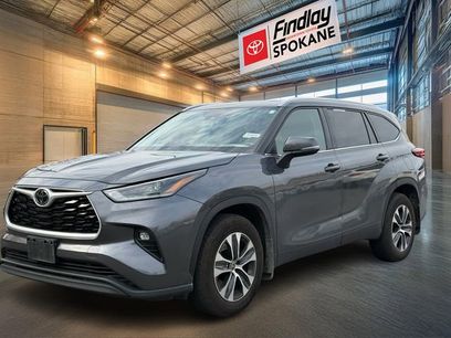 Certified 2021 Toyota Highlander XLE