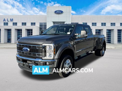 Used 2025 Ford F450 XLT w/ FX4 Off-Road Package AWD/4WD image 1