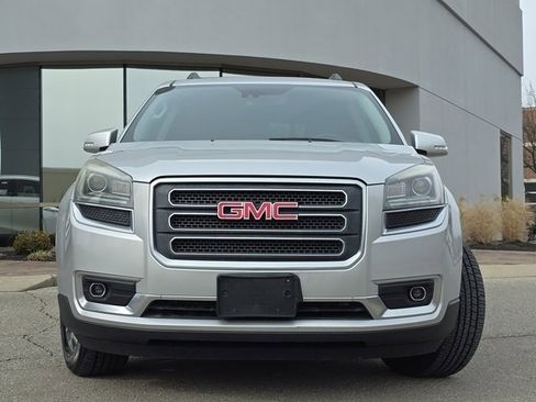 Used 2016 GMC Acadia SLT w/ Open Road Package image 16