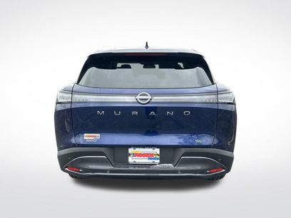 New 2025 Nissan Murano SL