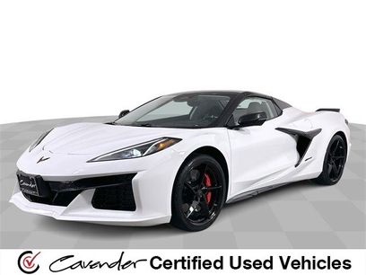 Used 2025 Chevrolet Corvette E-Ray