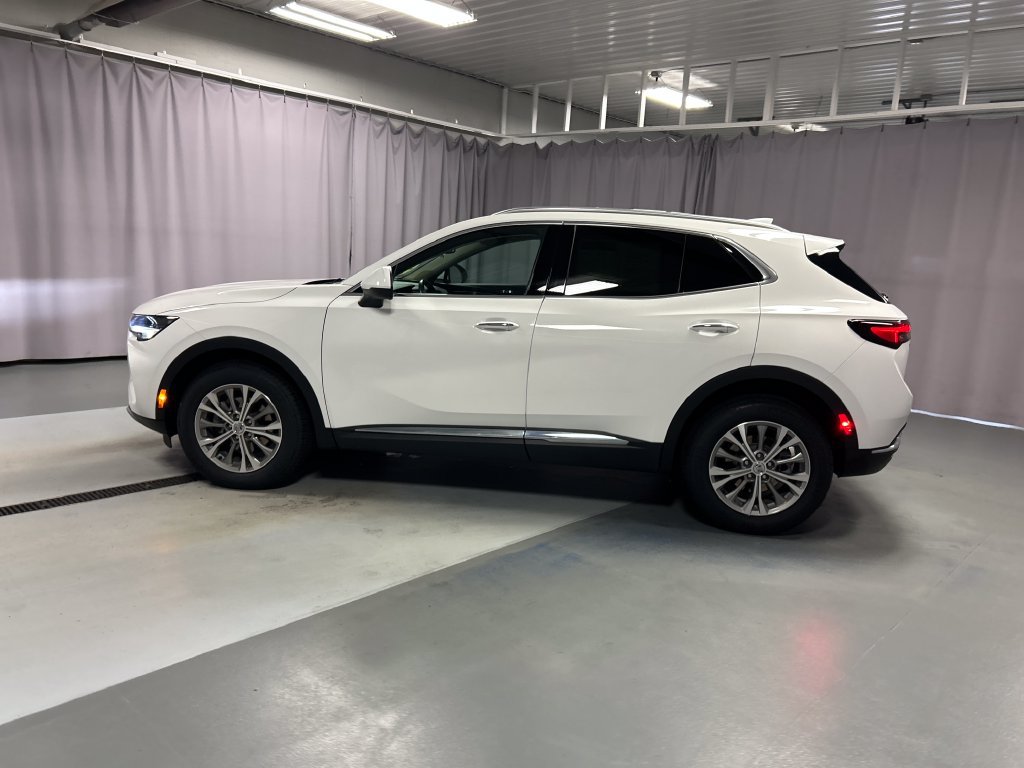 Used 2022 Buick Envision Preferred FWD image 4