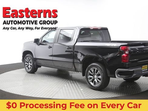 Used 2024 Chevrolet Silverado 1500 LT AWD/4WD image 65