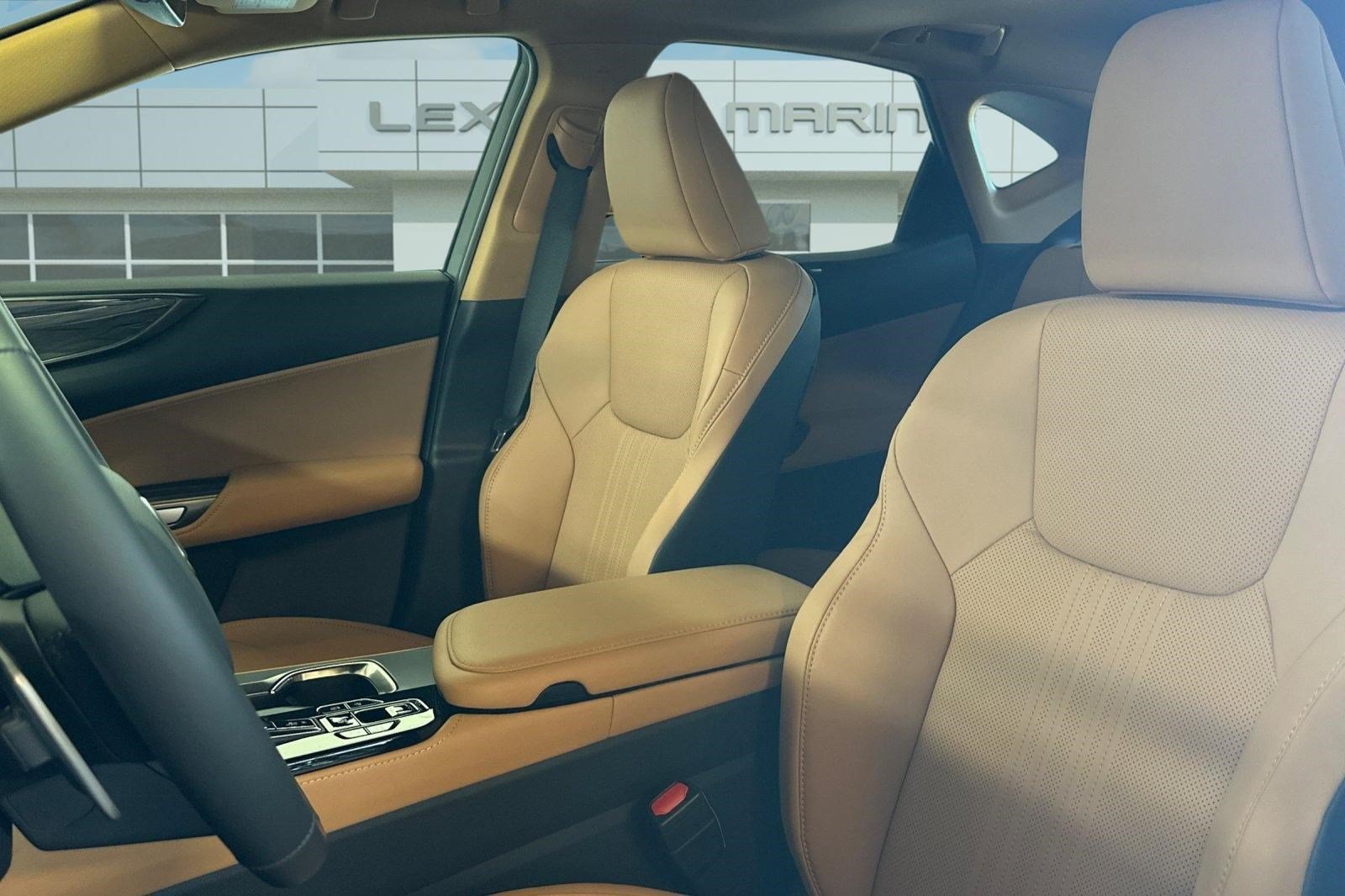 New 2026 Lexus NX 350 AWD w/ Premium Package image 25