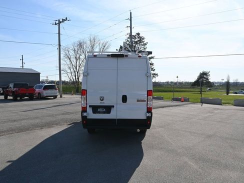Used 2022 RAM ProMaster 3500 FWD image 7
