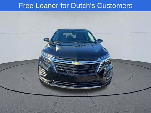 Used 2024 Chevrolet Equinox LT w/ LPO, Floor Liner Package FWD image 9