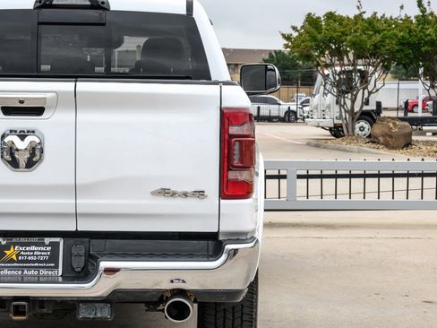 Used 2021 RAM 1500 Limited AWD/4WD image 55