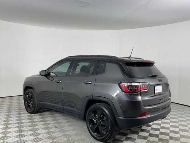Used 2020 Jeep Compass Latitude FWD image 6