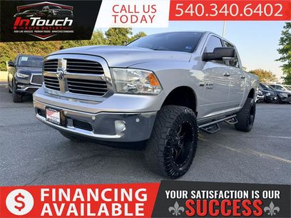 Used 2016 RAM 1500 Lone Star
