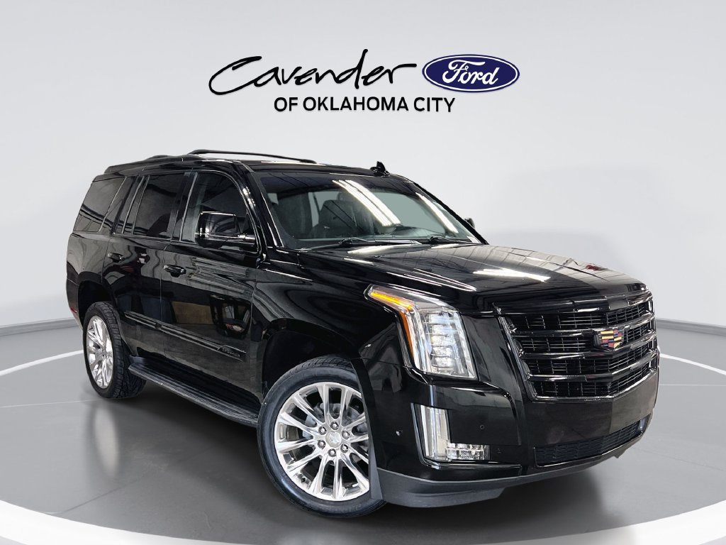 Used 2019 Cadillac Escalade Luxury RWD image 1