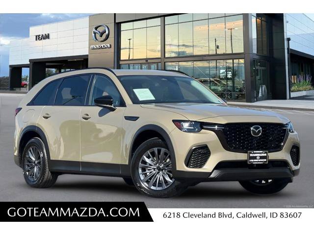 Certified 2026 MAZDA CX-70 SC Plus AWD/4WD image 1