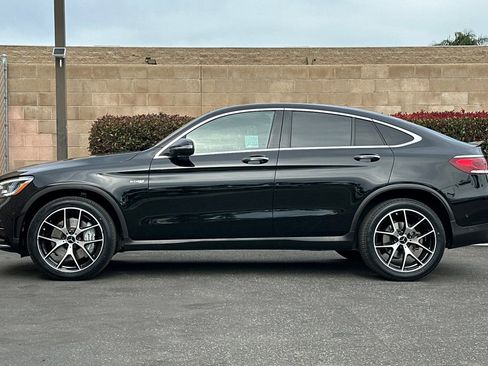 Used 2023 Mercedes-Benz GLC 43 AMG 4MATIC Coupe image 7