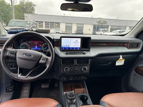 Used 2024 Ford Maverick Lariat w/ 4K Tow Package AWD/4WD image 12